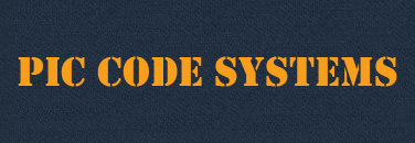 PIC-CODE Systems