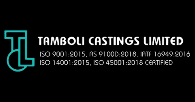 TAMBOLI CASTINGS LTD.